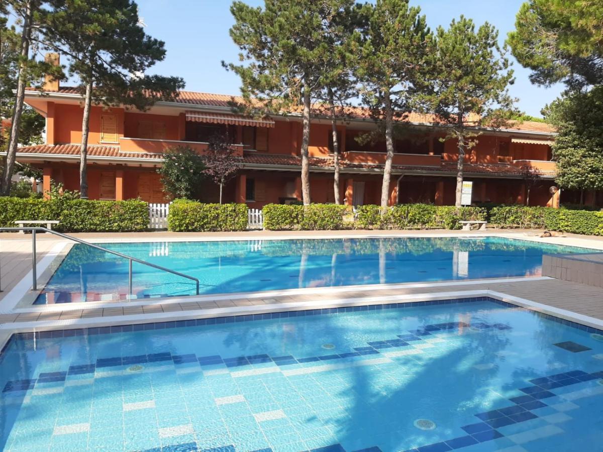 Ferienwohnung Sa Di Mare Bibione Exterior foto