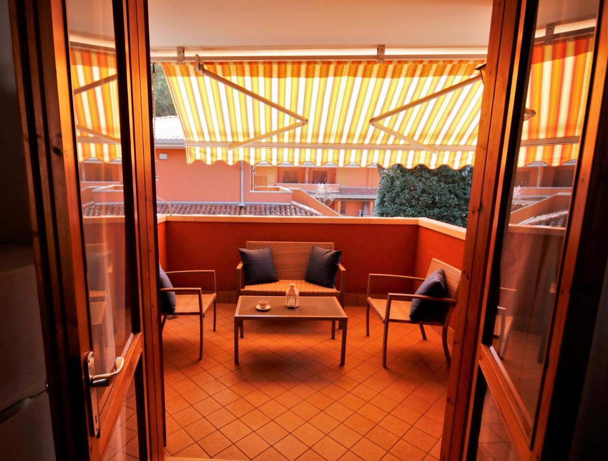 Ferienwohnung Sa Di Mare Bibione Exterior foto