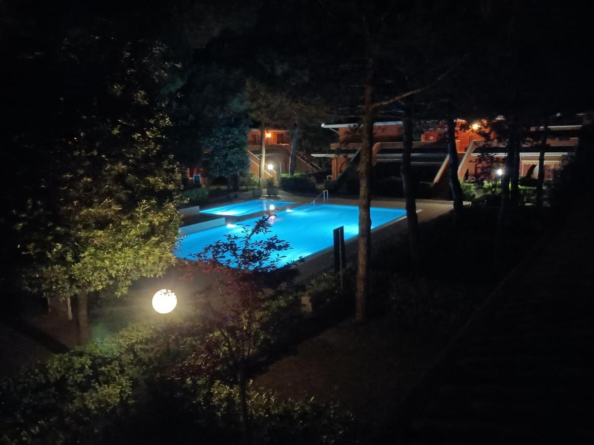 Ferienwohnung Sa Di Mare Bibione Exterior foto