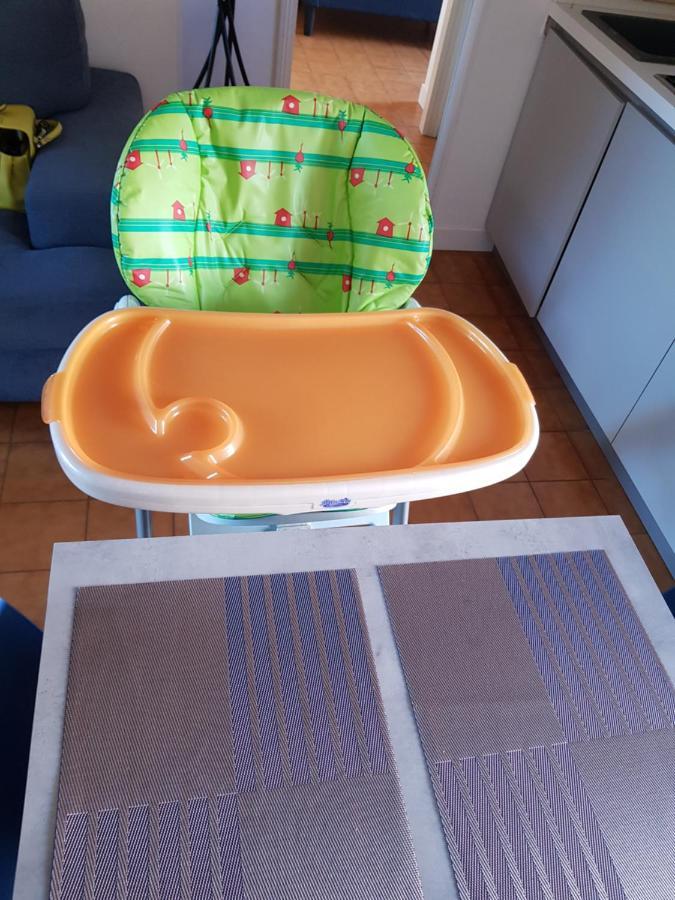 Ferienwohnung Sa Di Mare Bibione Exterior foto